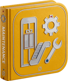 Vertical Transportation Field Guide book icon